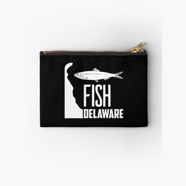 Item preview, Fish Delaware State Pride Fishing product designed and sold by jakehughes2015.