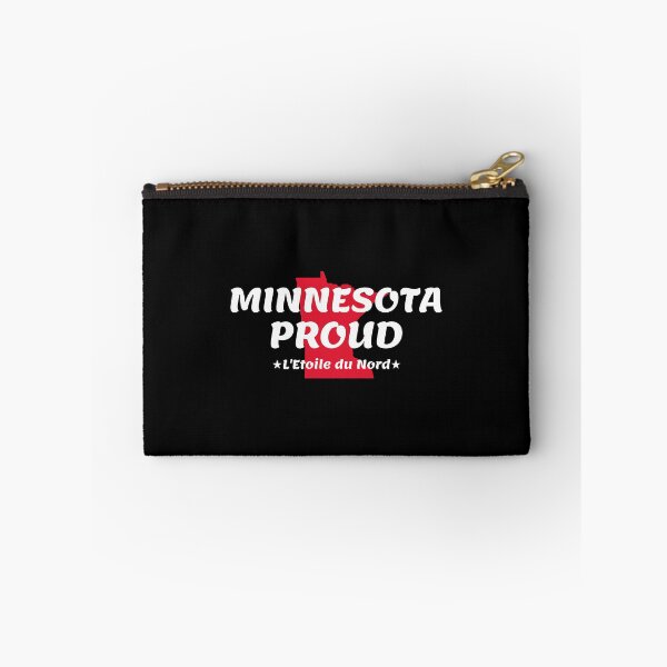 Item preview, Minnesota Proud State Motto L'Etoile du Nord design designed and sold by jakehughes2015.
