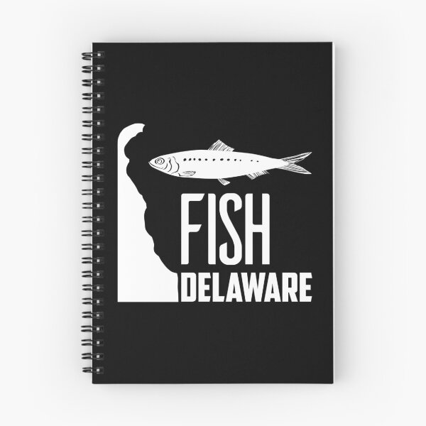 Item preview, Fish Delaware State Pride Fishing product designed and sold by jakehughes2015.