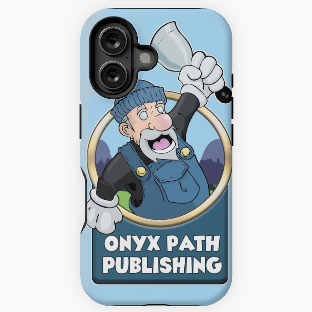 Item preview, iPhone Magsafe Tough Case designed and sold by TheOnyxPath.