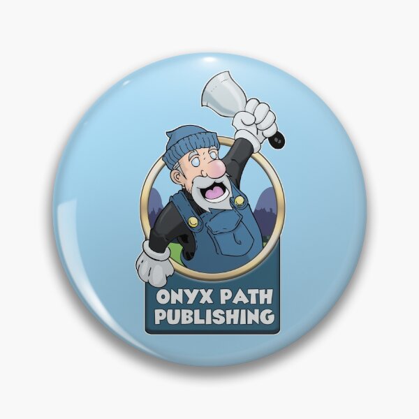 Item preview, Happy Onyx Path 2020 designed and sold by Onyx Path Publishing Merch Store.