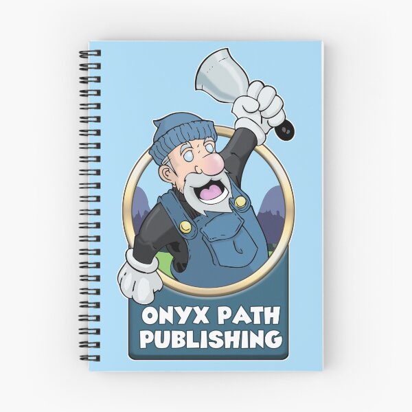 Item preview, Happy Onyx Path 2020 designed and sold by Onyx Path Publishing Merch Store.