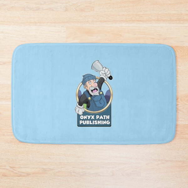 Item preview, Happy Onyx Path 2020 designed and sold by Onyx Path Publishing Merch Store.