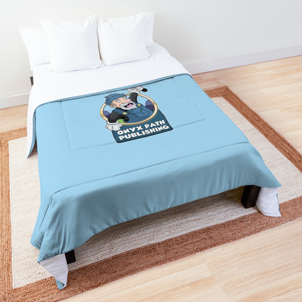 Item preview, Comforter designed and sold by TheOnyxPath.