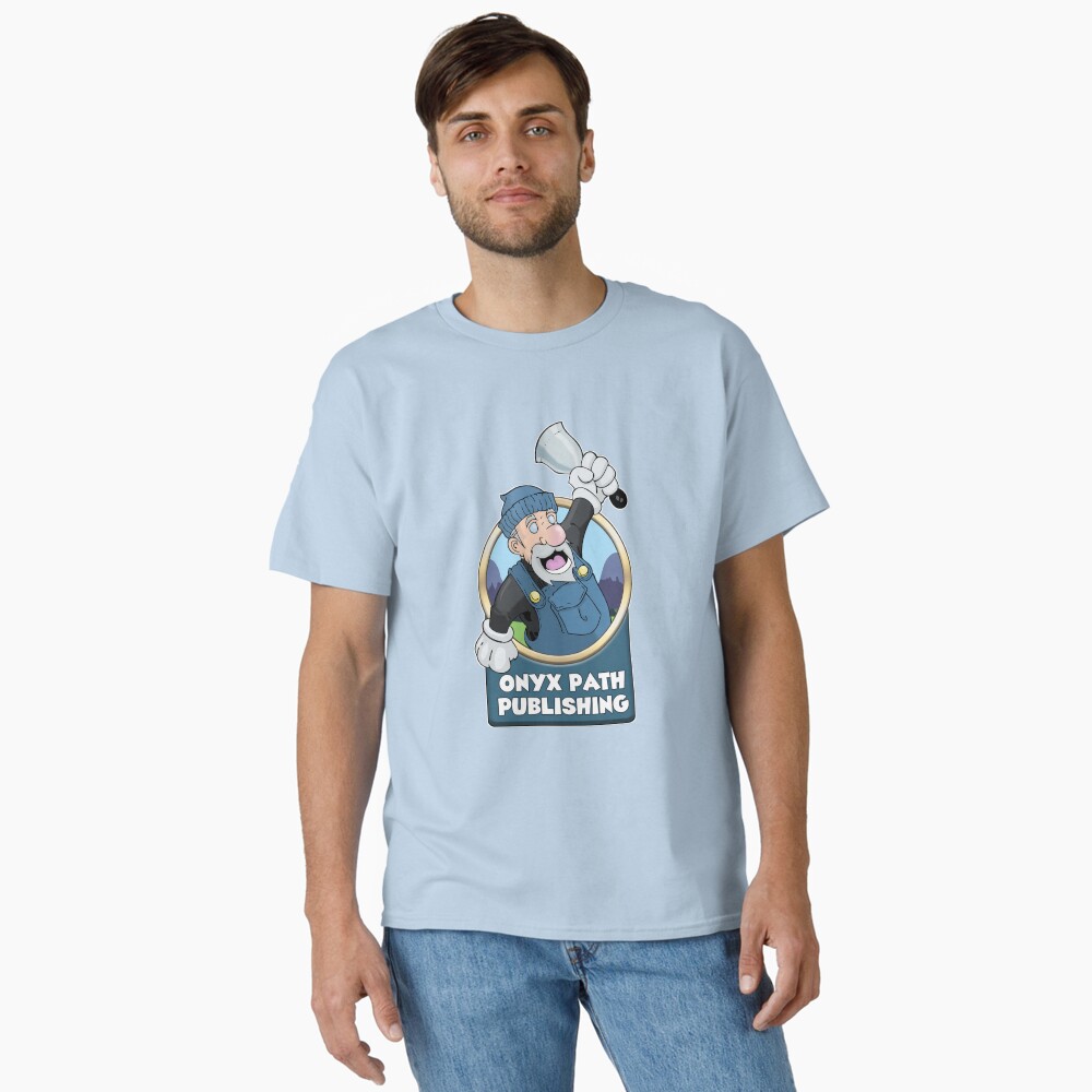 Item preview, Classic T-Shirt designed and sold by TheOnyxPath.