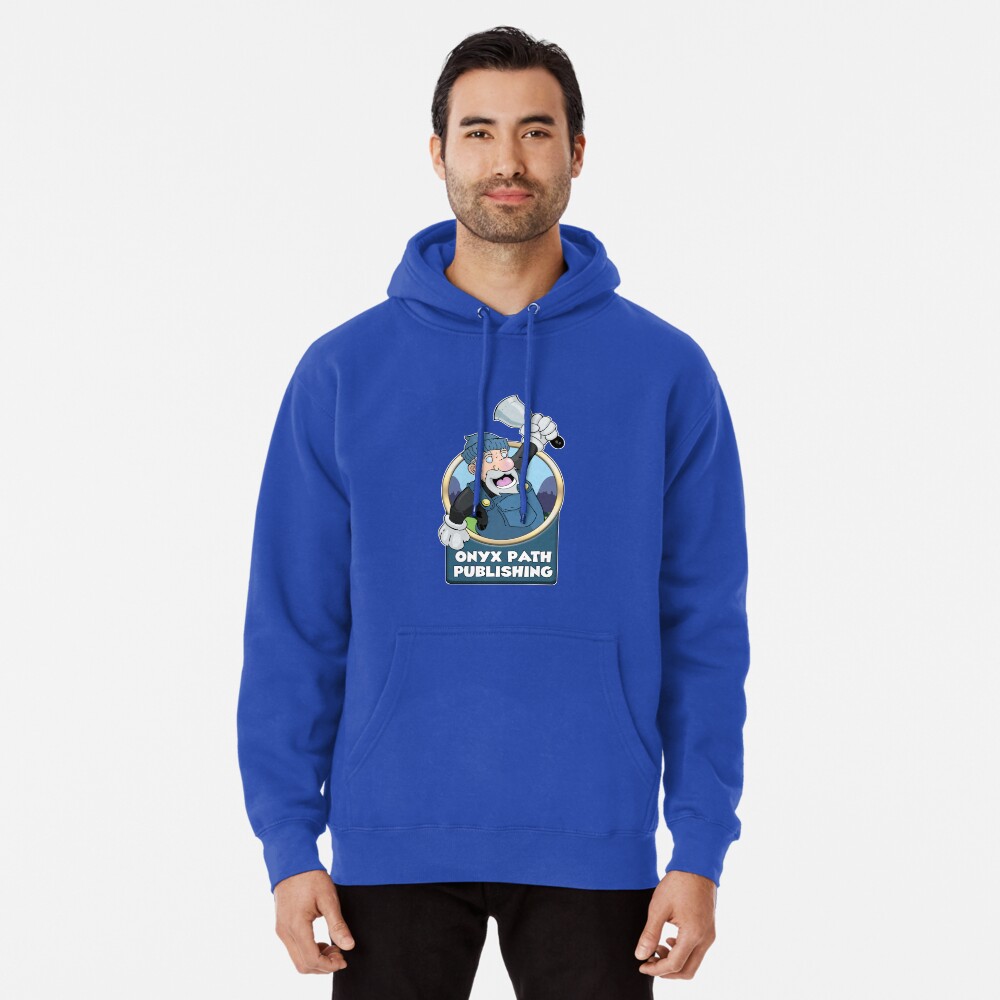 Item preview, Pullover Hoodie designed and sold by TheOnyxPath.