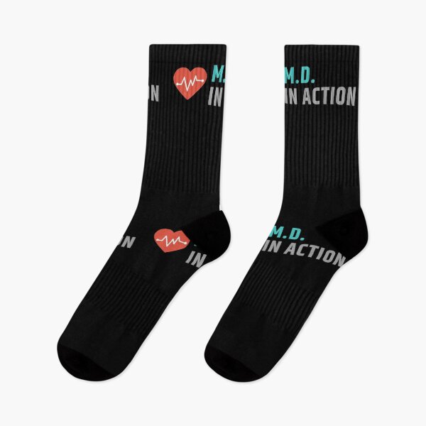 Item preview, M.D. In Action - Super Doctor designed and sold by Legit Hooligan.