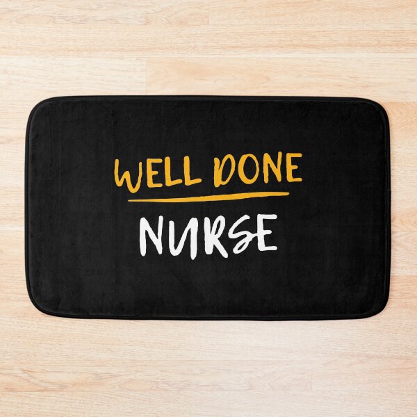 Item preview, Well done nurse designed and sold by GR-ART.