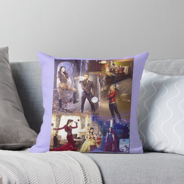Item preview, Once Upon A Time - main cast designed and sold by tatmaslany.