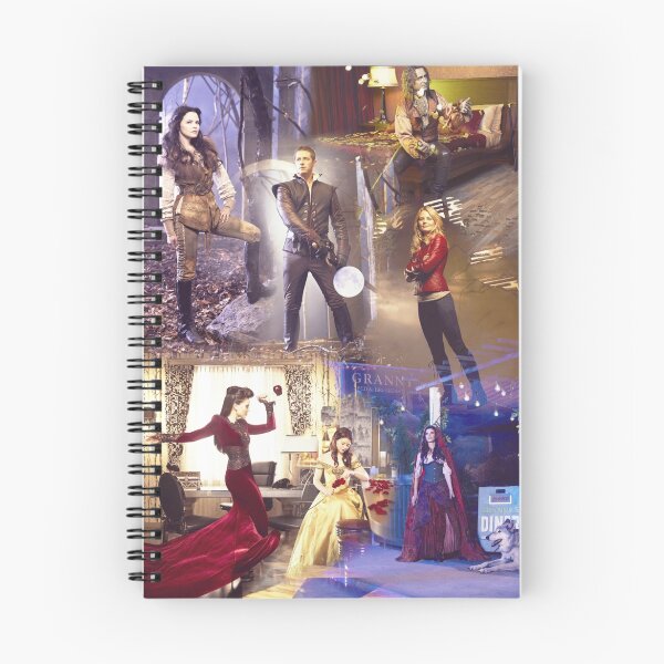 Item preview, Once Upon A Time - main cast designed and sold by tatmaslany.