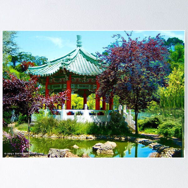 Item preview, Bagota at Stow Lake, Golden Gate Park designed and sold by David Denny.