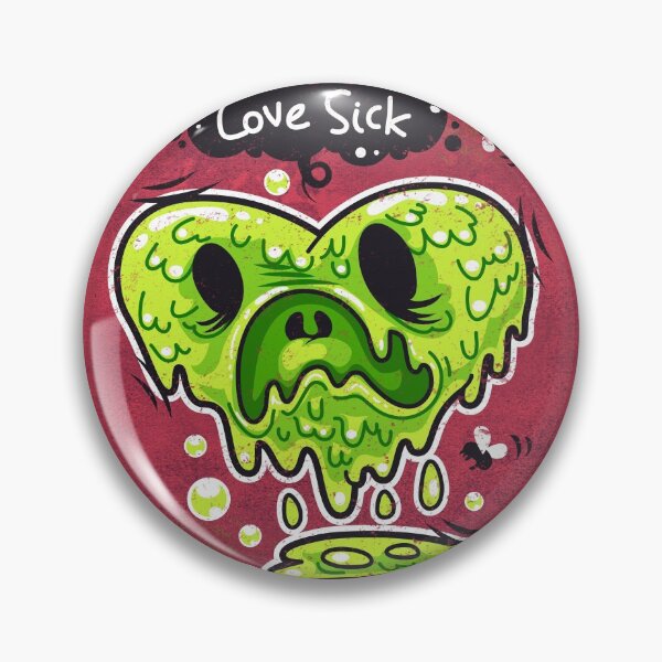 Item preview, Love Sick designed and sold by Voysla.