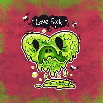 Artwork thumbnail, Love Sick by Voysla