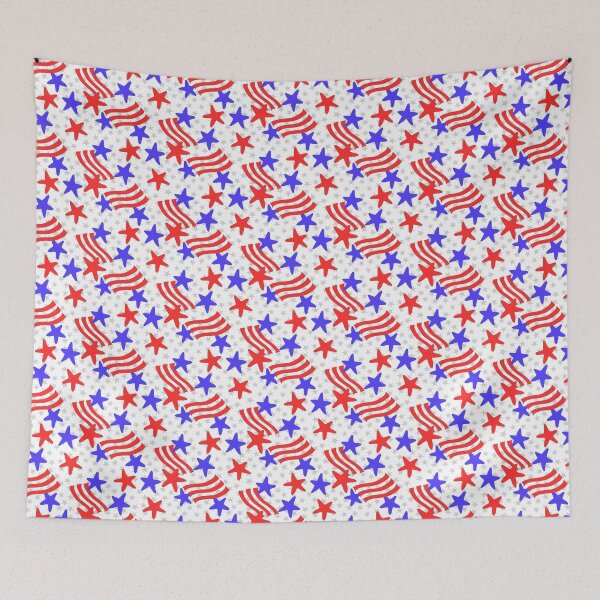 Item preview, Stars and Stripes designed and sold by Sharilea.