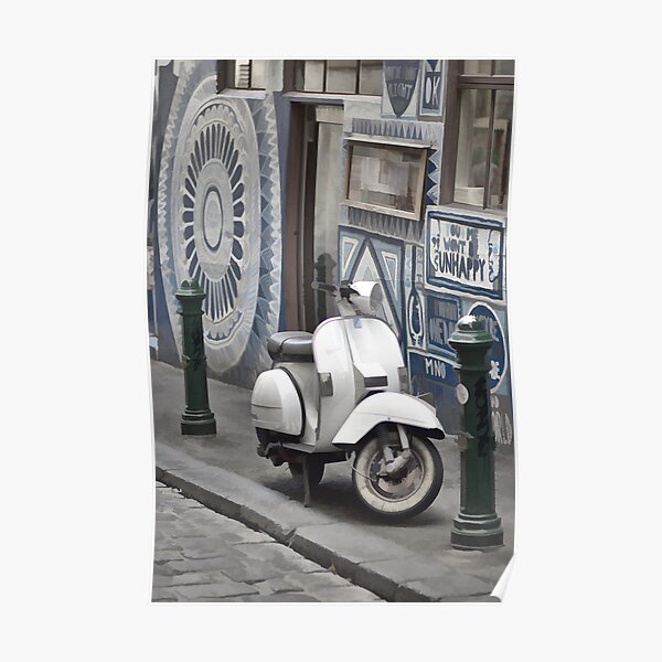 Urban Transport Poster
