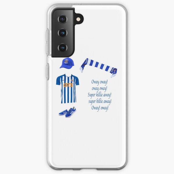 Kilmarnock fc Samsung Galaxy Soft Case