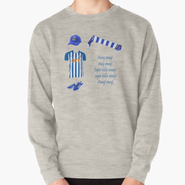 Kilmarnock fc Pullover Sweatshirt
