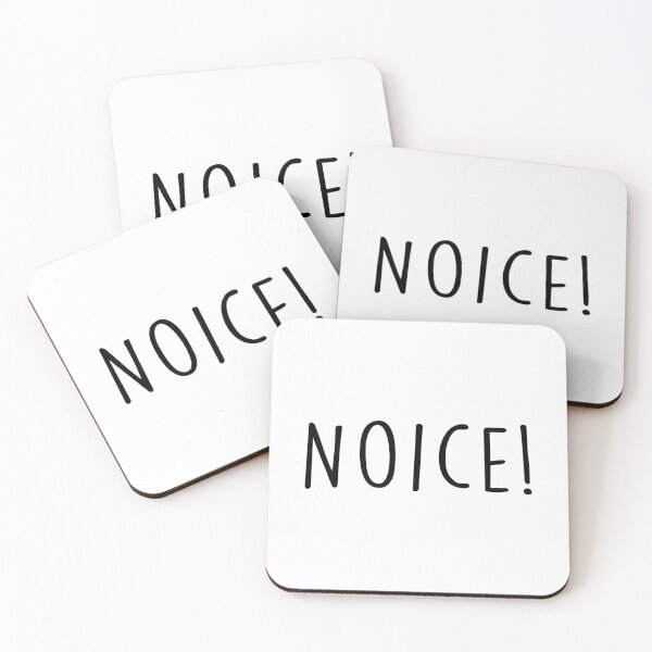 Item preview, Noice! - Brooklyn 99 designed and sold by tziggles.