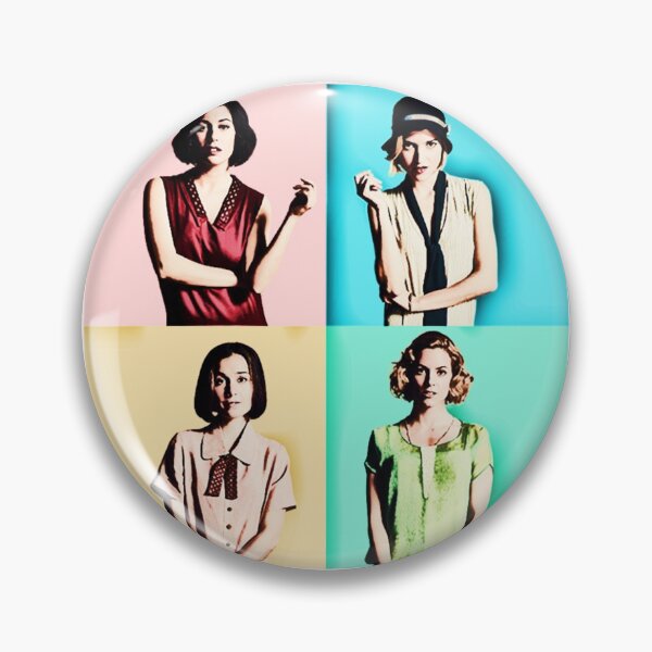 Item preview, Cable Girls - Pop Colors designed and sold by wearthelgbt.