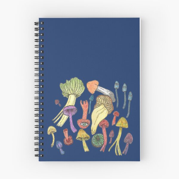Item preview, Mushrooms designed and sold by Cecilia  Lee.
