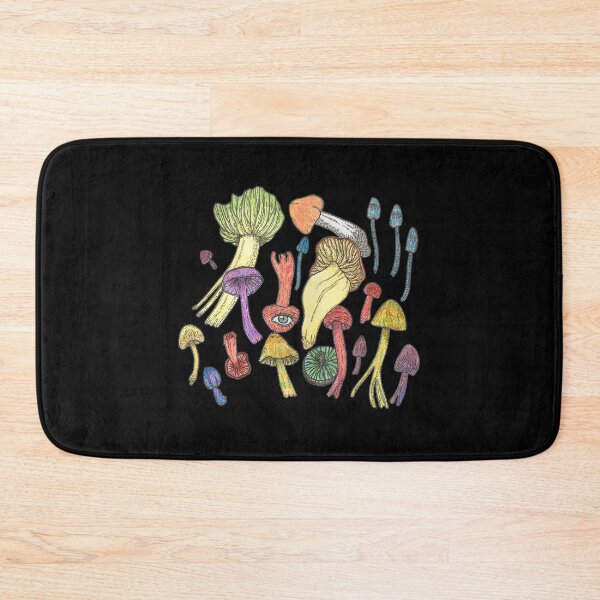 Item preview, Mushrooms designed and sold by Cecilia  Lee.