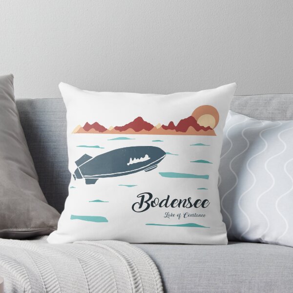 Item preview, Zeppelin // Lake of Constance designed and sold by Another Place.