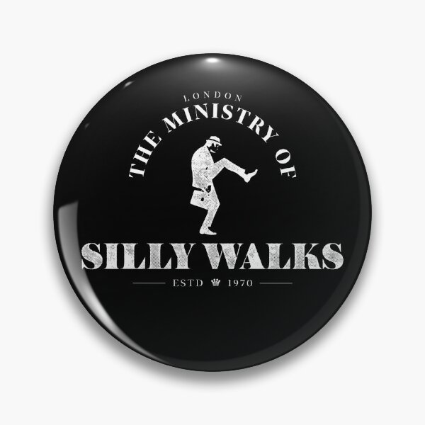Item preview, Silly walks designed and sold by alexlaunay.
