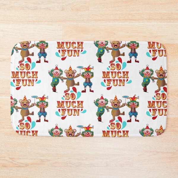 Item preview, So much fun circus designed and sold by ThaphadaArtGall.