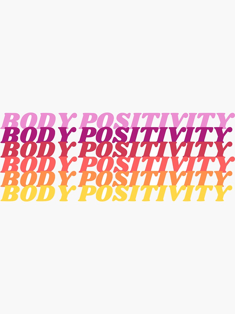 body positivity by karayoung