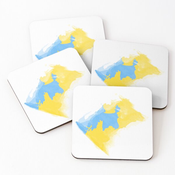 Item preview, Ukrainian flag with Crimean pinensula designed and sold by IuriiVlasenko.
