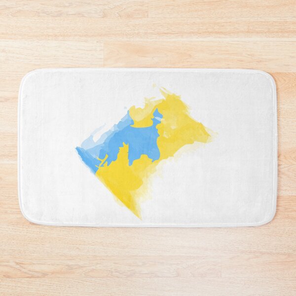 Item preview, Ukrainian flag with Crimean pinensula designed and sold by IuriiVlasenko.