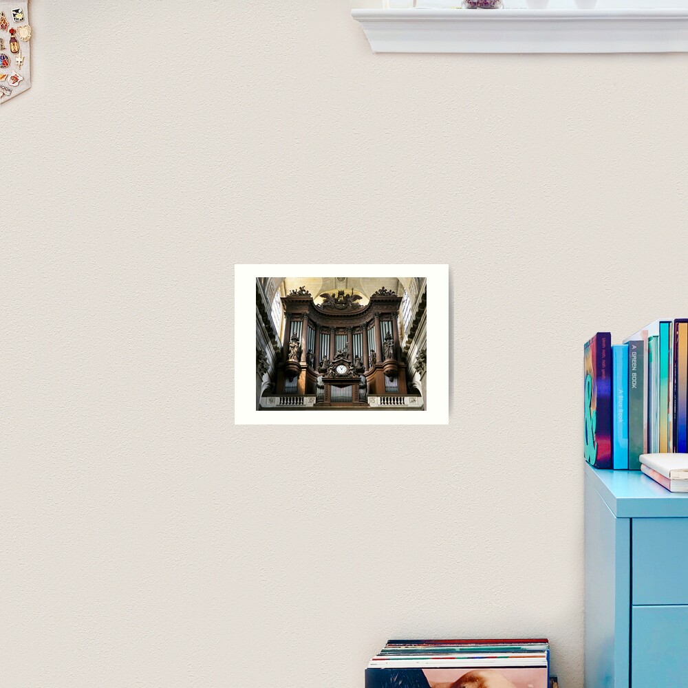 Item preview, Art Print designed and sold by churchmouse.