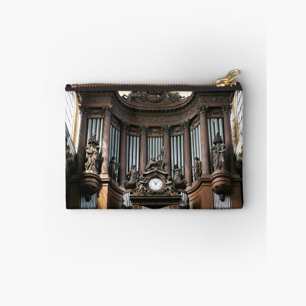 Item preview, Pipe organ in St Sulpice, Paris designed and sold by Jenny Setchell.