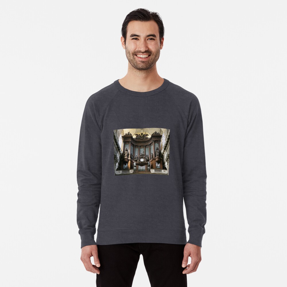 Item preview, Lightweight Sweatshirt designed and sold by churchmouse.