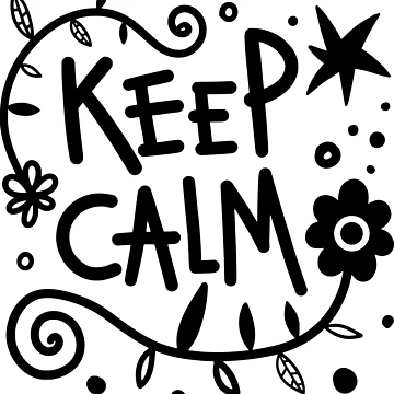 Artwork thumbnail, Keep Calm by AmandaDesign