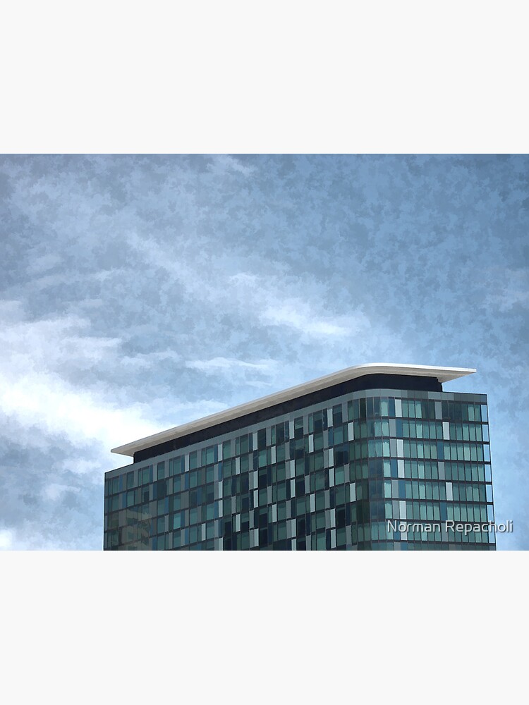 To the top floor by keystone
