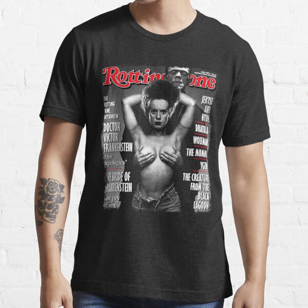 ROTTING BONE ISSUE #001 Essential T-Shirt