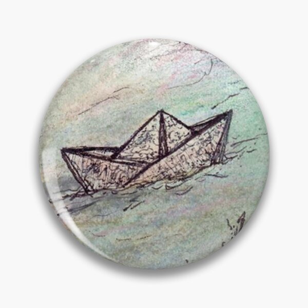 Item preview, Paper Boat designed and sold by Jenni Ivins.