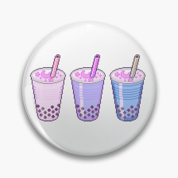 Item preview, Pixel Bubble Tea designed and sold by is this trash?.
