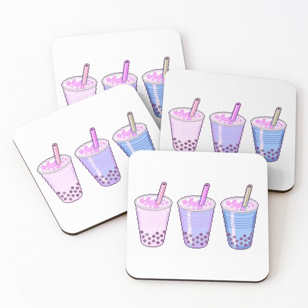 Item preview, Pixel Bubble Tea designed and sold by is this trash?.