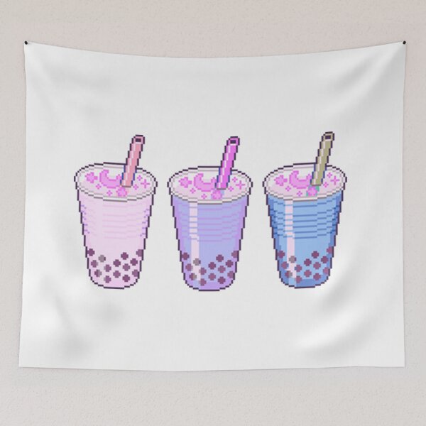 Item preview, Pixel Bubble Tea designed and sold by is this trash?.