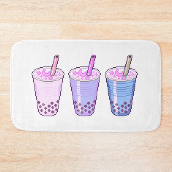 Item preview, Pixel Bubble Tea designed and sold by is this trash?.