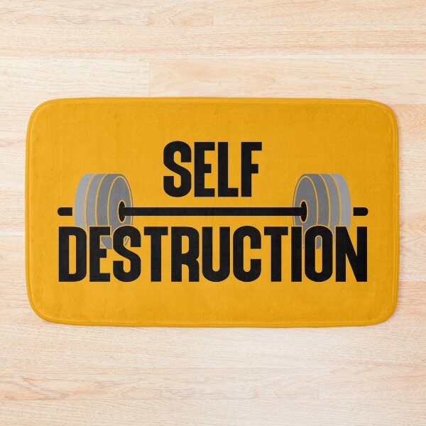 Item preview, SELF DESTRUCTION designed and sold by EdsTshirts.