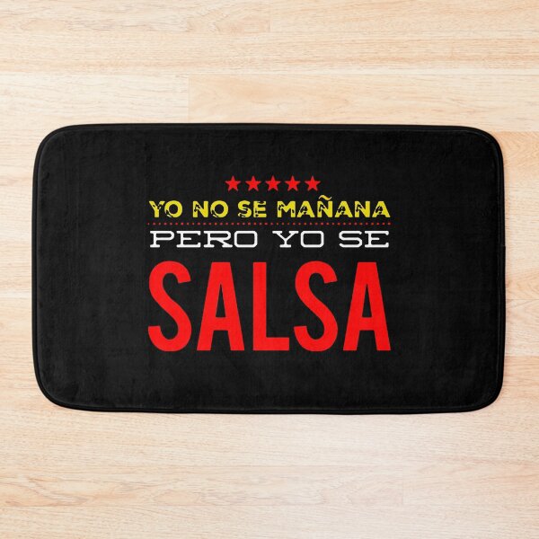 Artikelvorschau, "Yo se Salsa" - Salsa Dance Geschenk T-Shirt entworfen und verkauft von Dubbra.