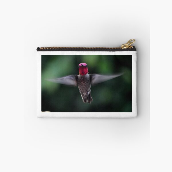Item preview, HUMMINGBIRD ANNA'S DOING HIS THING FOR THE PHOTOGRAPHER designed and sold by JAYMILO.