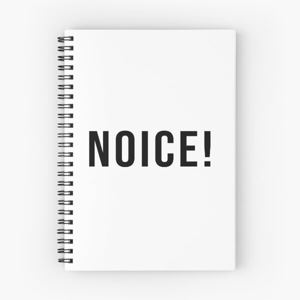 Item preview, Noice! - Brooklyn 99 designed and sold by tziggles.