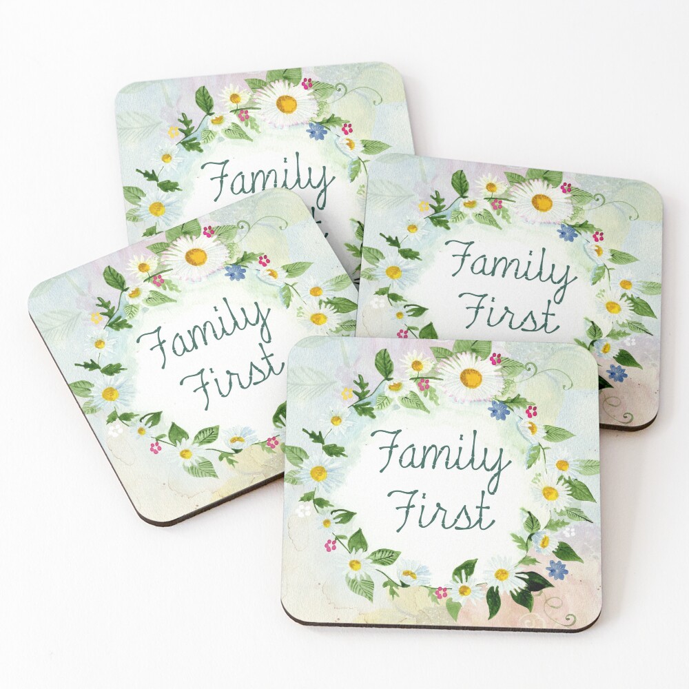 Item preview, Coasters (Set of 4) designed and sold by AmandaDesign.