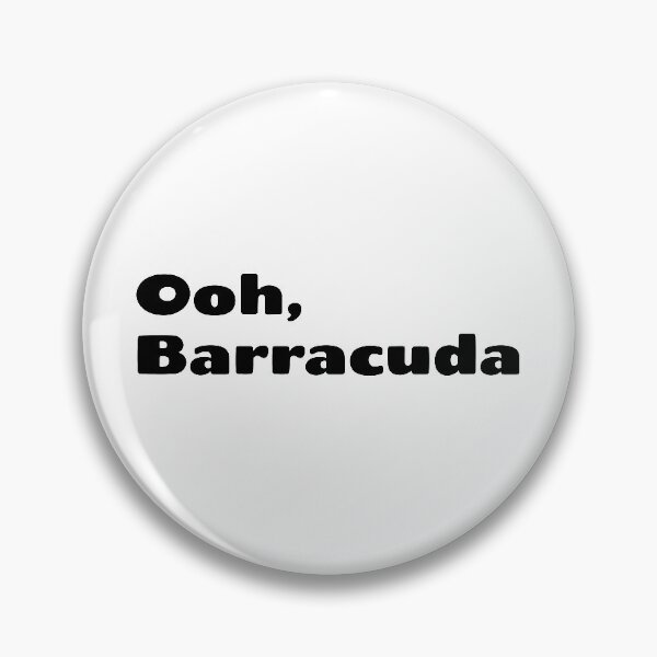 Item preview, Barracuda by Heart , Rock Single Hits from the 70' designed and sold by VaDinci.