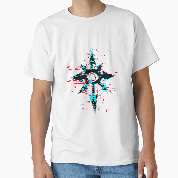 Item preview, Chaos Star - Eye of the Dark Pantheon - Glitch designed and sold by boostee.