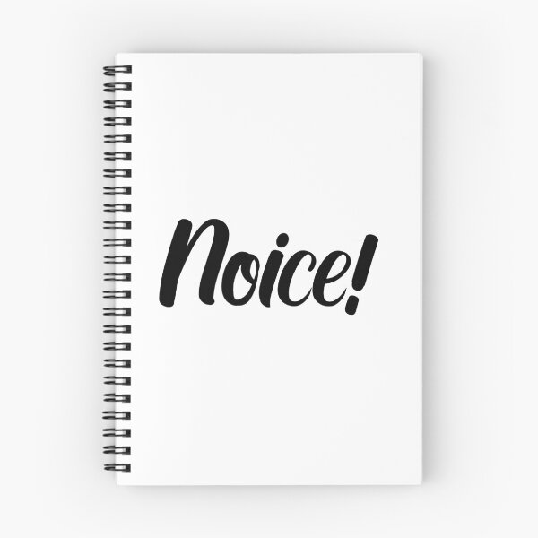 Item preview, Noice! - Brooklyn 99 designed and sold by tziggles.